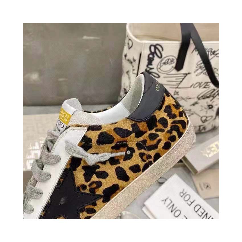 Goden Goose Men and Women's Sneaker, Size 35-46
