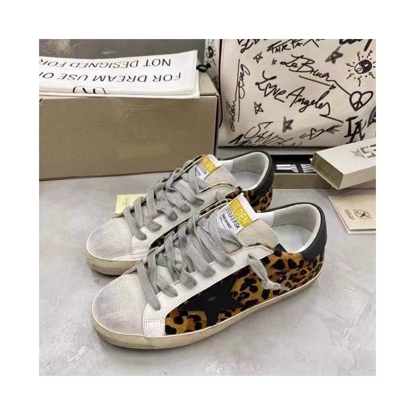 Goden Goose Men and Women's Sneaker, Size 35-46
