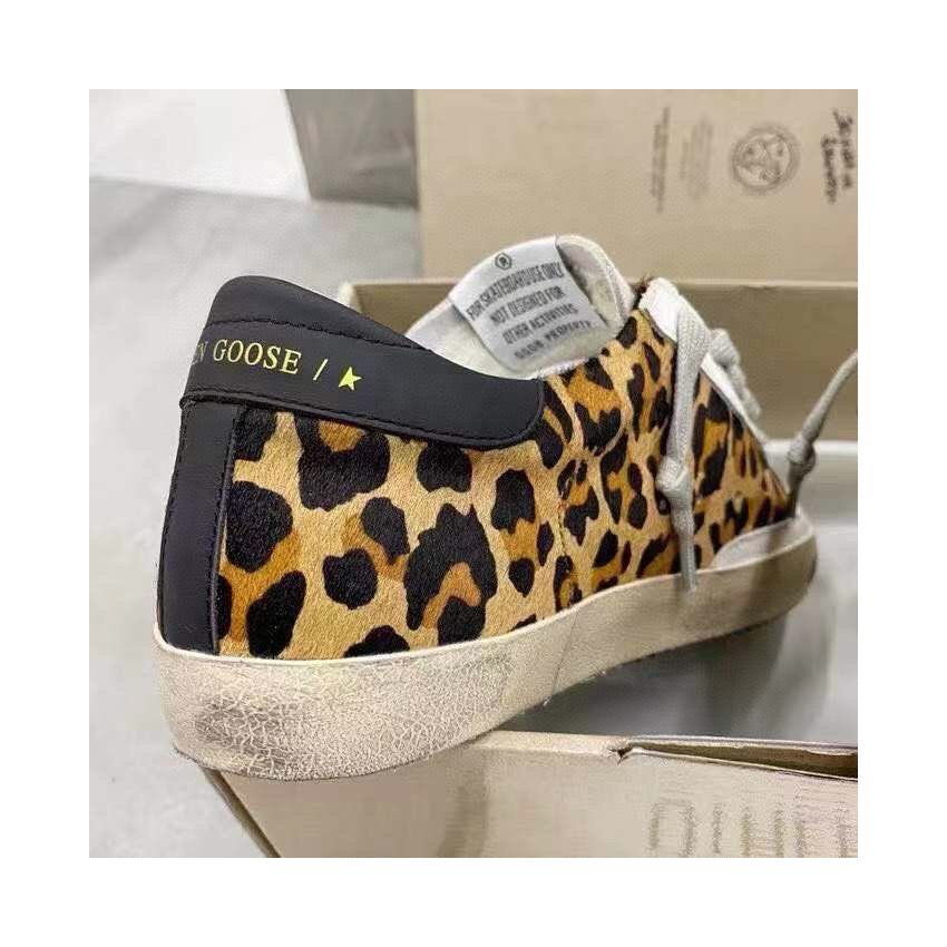 Goden Goose Men and Women's Sneaker, Size 35-46