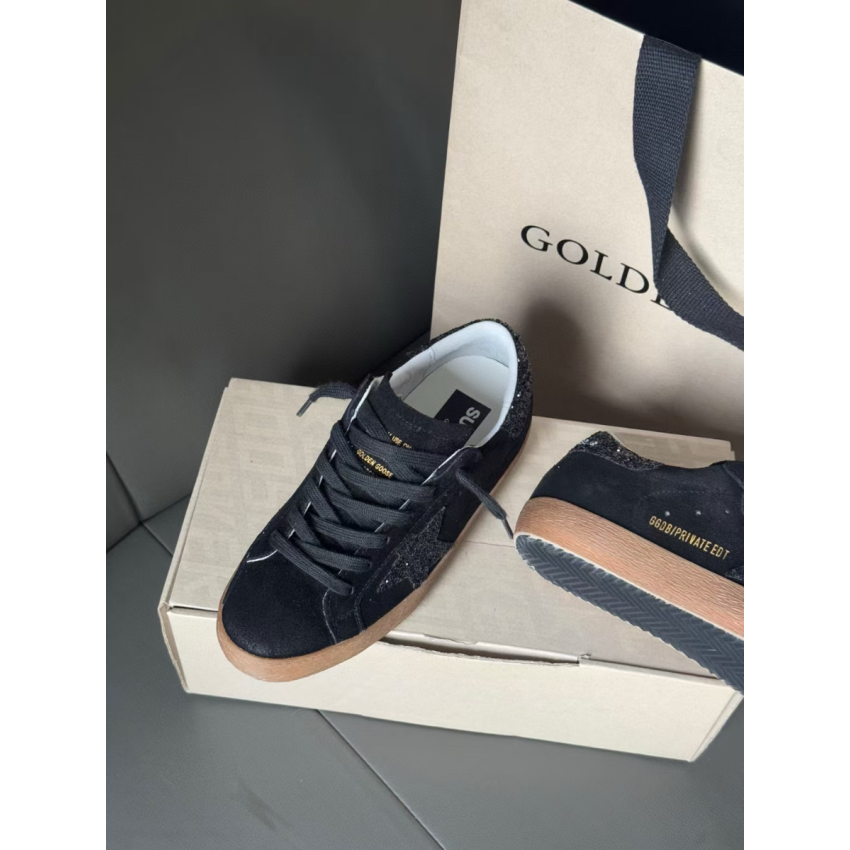 Goden Goose Men and Women's Sneaker, Size 35-46