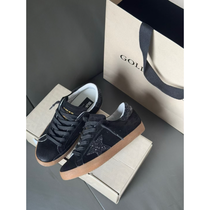 Goden Goose Men and Women's Sneaker, Size 35-46