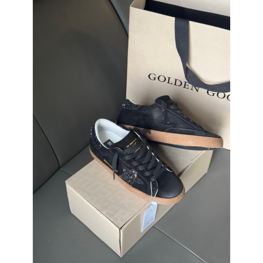 Goden Goose Men and Women's Sneaker, Size 35-46