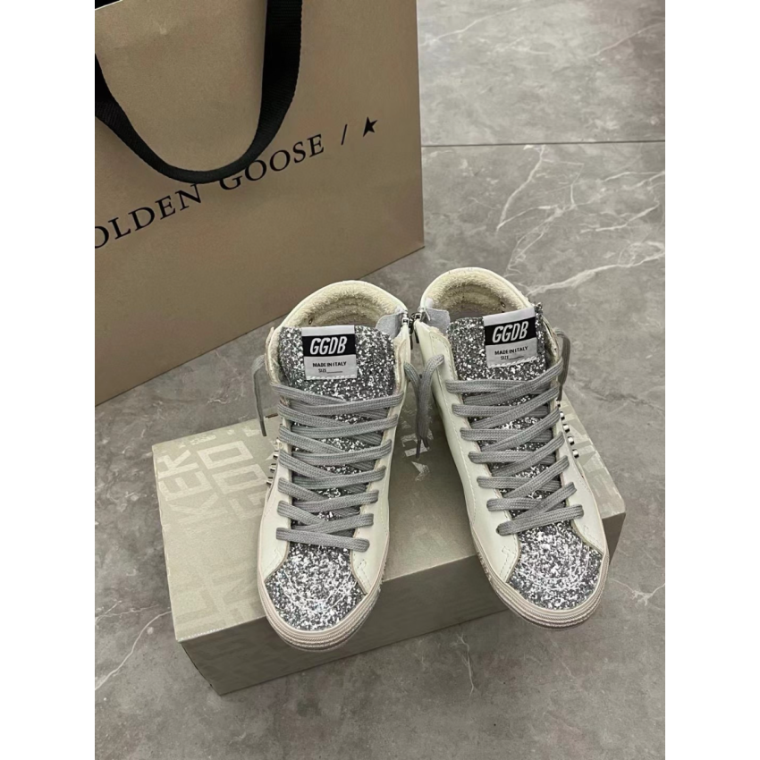 Goden Goose Men and Women's Sneaker, Size 35-46