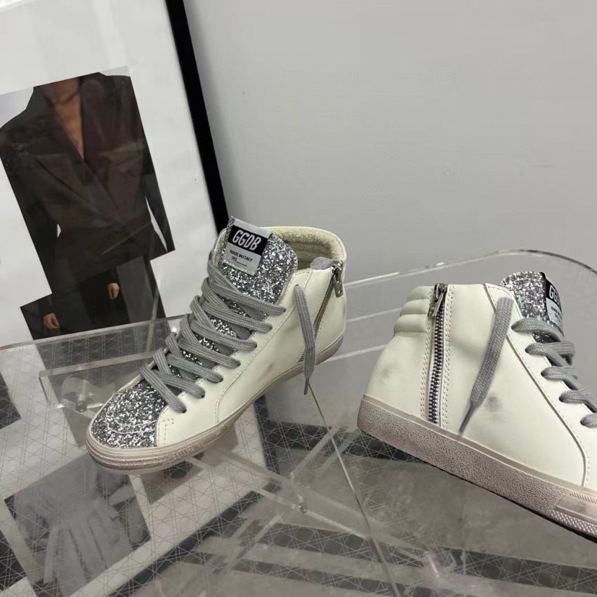 Goden Goose Men and Women's Sneaker, Size 35-46