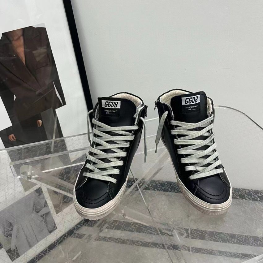 Goden Goose Men and Women's Sneaker, Size 35-46