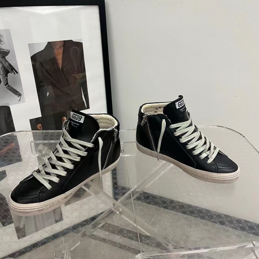 Goden Goose Men and Women's Sneaker, Size 35-46