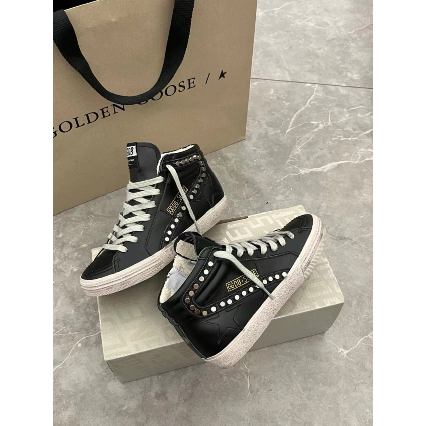Goden Goose Men and Women's Sneaker, Size 35-46