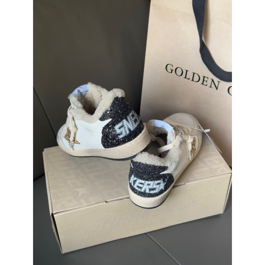 Goden Goose Men and Women's Sneaker, Size 35-46