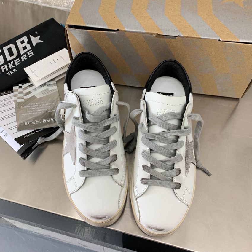 Goden Goose Men and Women's Sneaker, Size 35-46