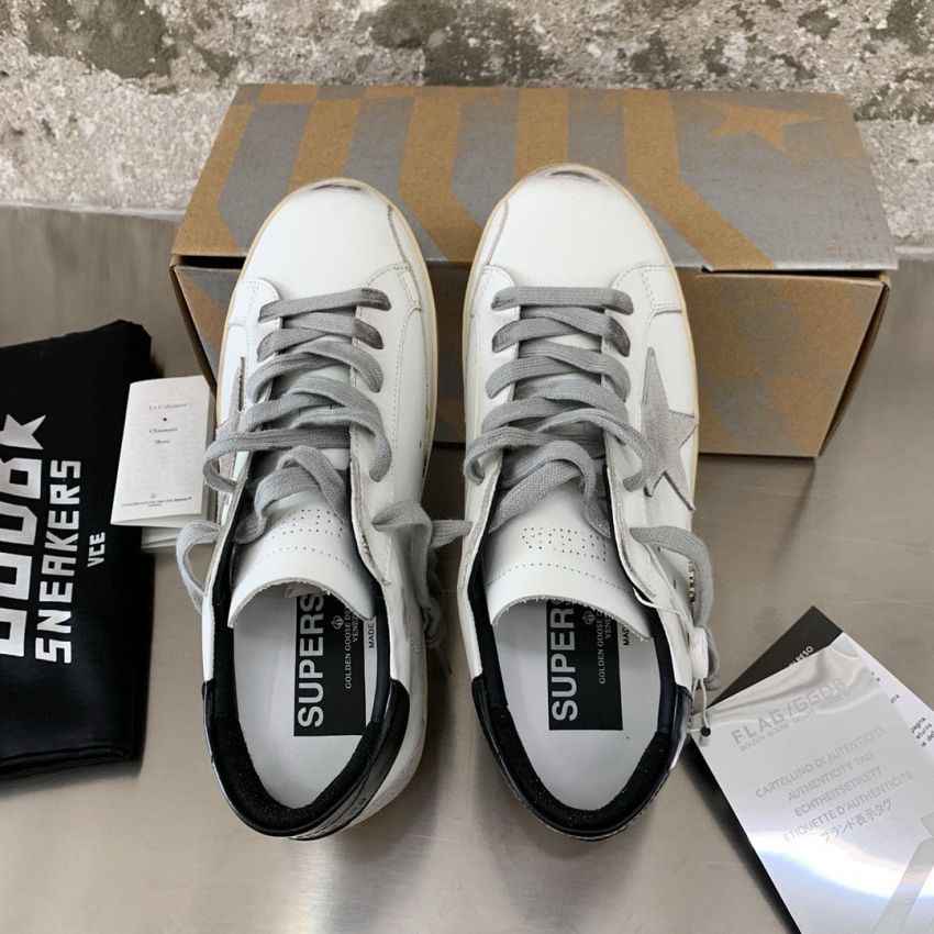 Goden Goose Men and Women's Sneaker, Size 35-46