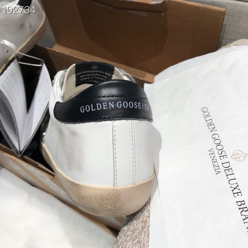 Goden Goose Men and Women's Sneaker, Size 35-46