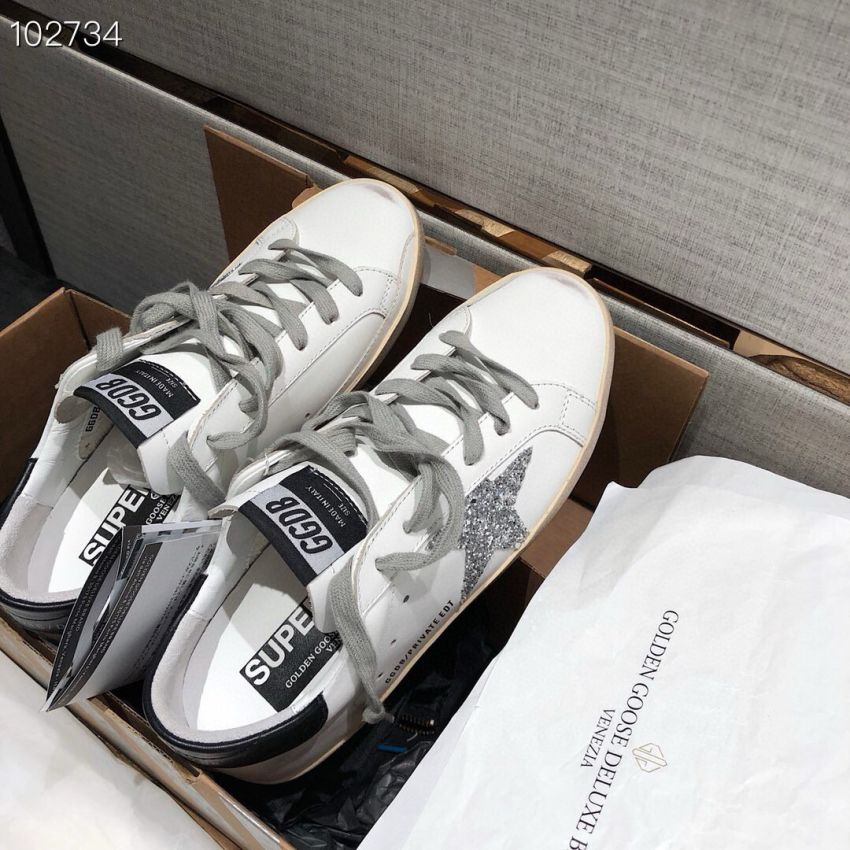 Goden Goose Men and Women's Sneaker, Size 35-46