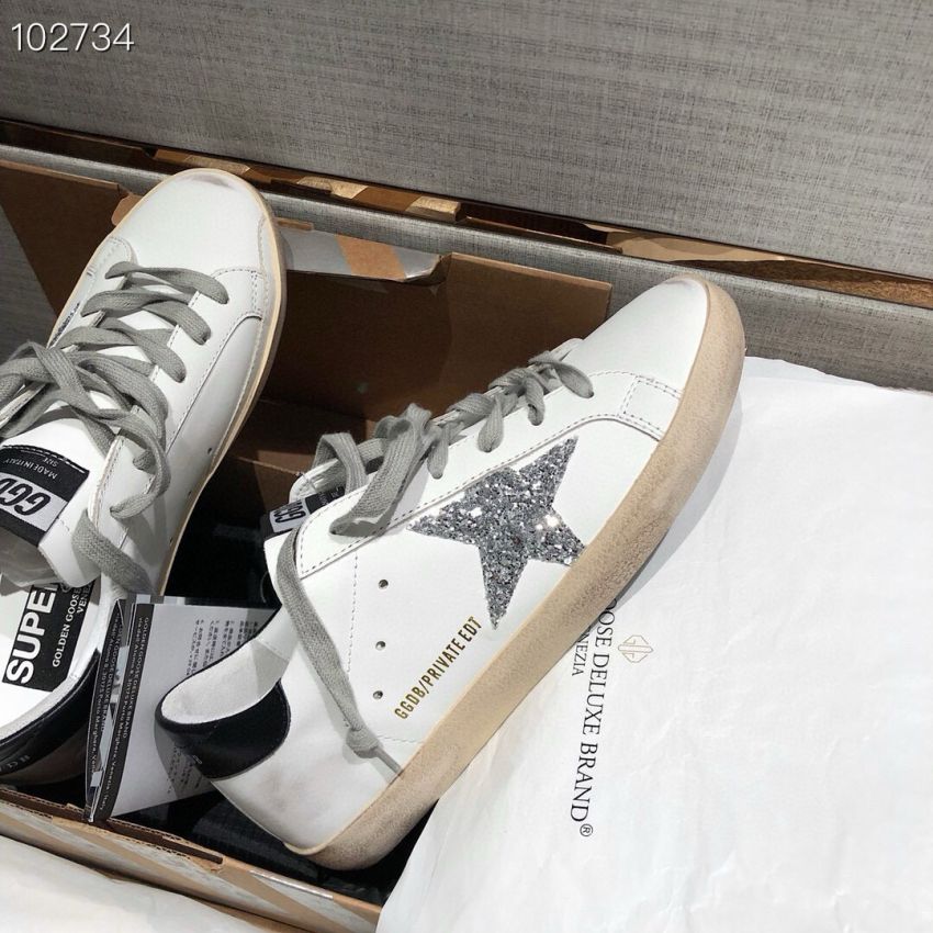 Goden Goose Men and Women's Sneaker, Size 35-46