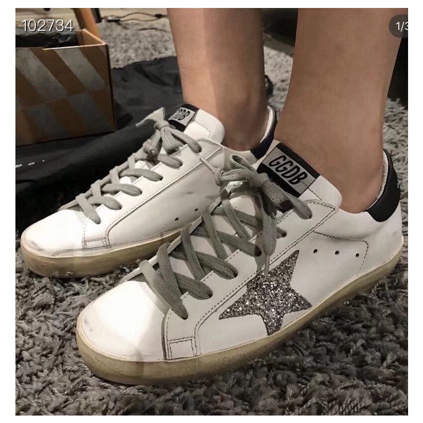 Goden Goose Men and Women's Sneaker, Size 35-46