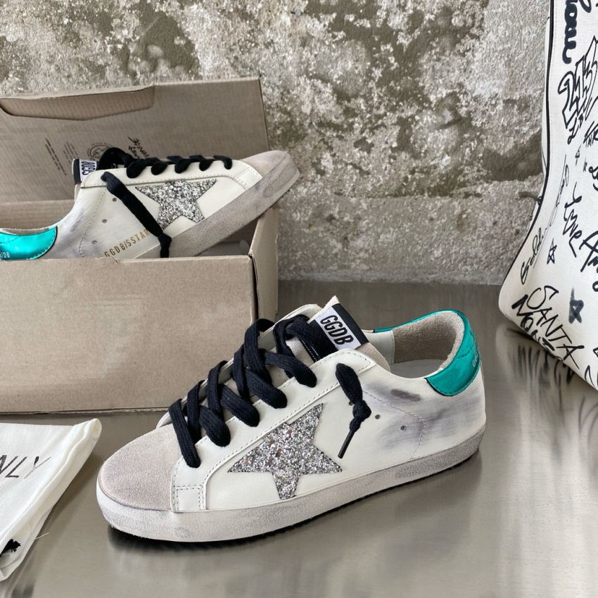 Goden Goose Men and Women's Sneaker, Size 35-46