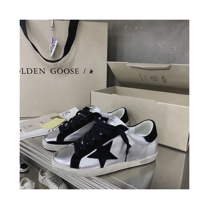 Goden Goose Men and Women's Sneaker, Size 35-46