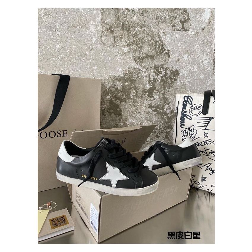 Goden Goose Men and Women's Sneaker, Size 35-46