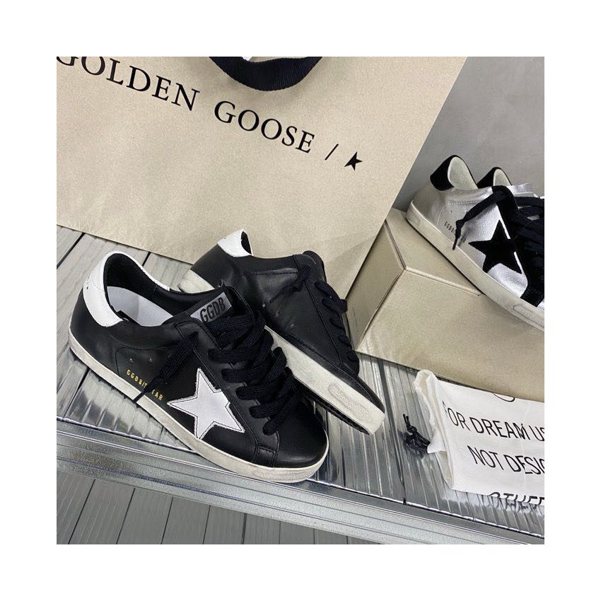 Goden Goose Men and Women's Sneaker, Size 35-46