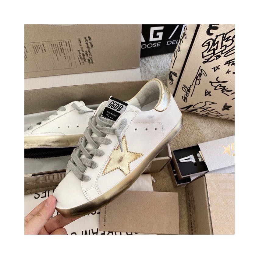Goden Goose Men and Women's Sneaker, Size 35-46