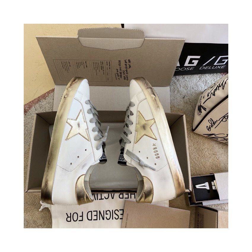 Goden Goose Men and Women's Sneaker, Size 35-46