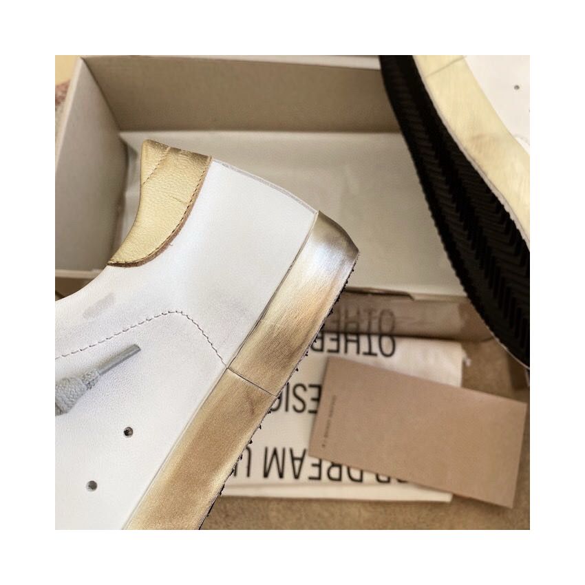 Goden Goose Men and Women's Sneaker, Size 35-46