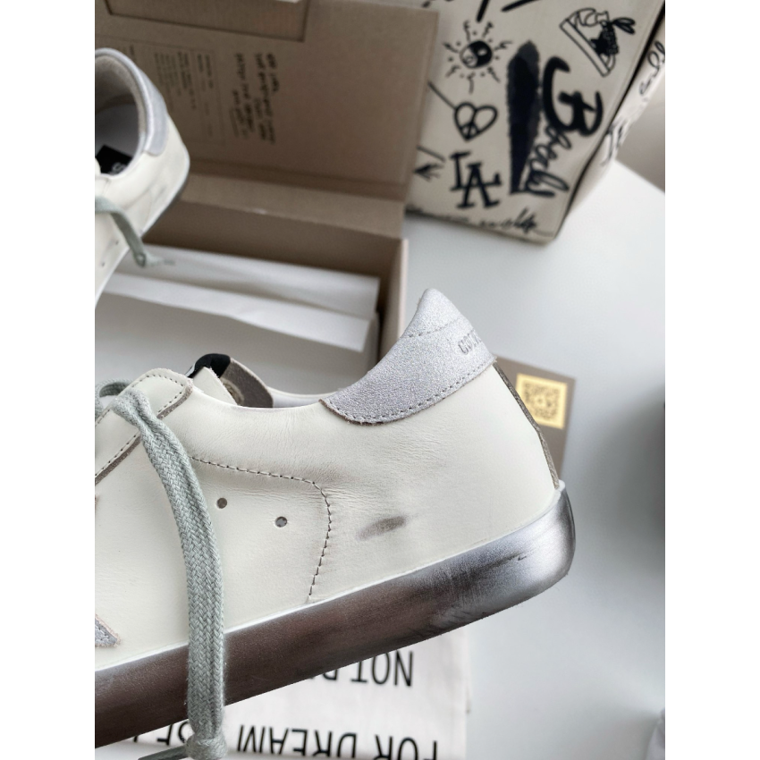 Goden Goose Men and Women's Sneaker, Size 35-46