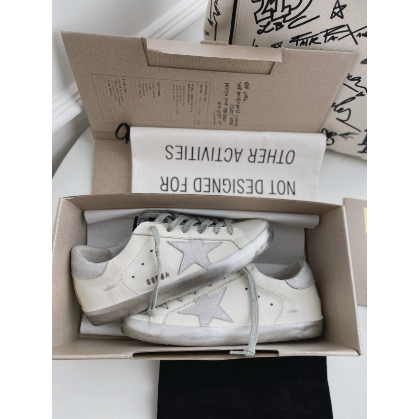 Goden Goose Men and Women's Sneaker, Size 35-46
