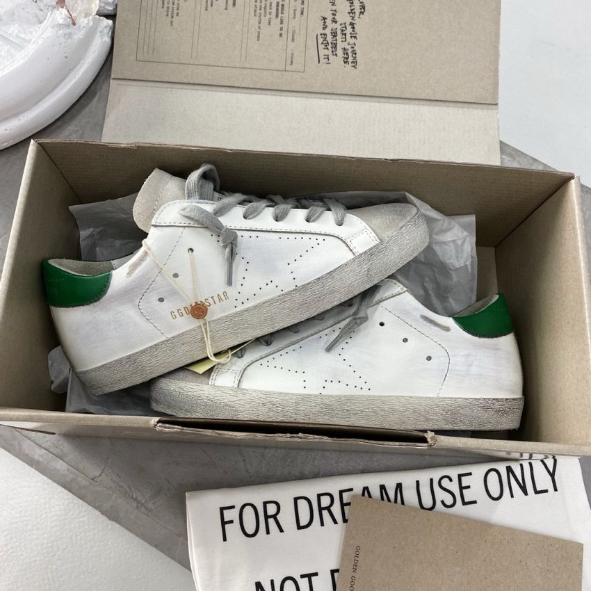 Goden Goose Men and Women's Sneaker, Size 35-46