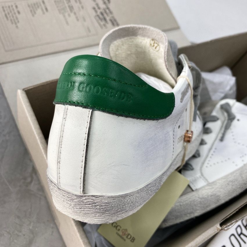 Goden Goose Men and Women's Sneaker, Size 35-46