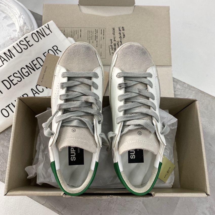 Goden Goose Men and Women's Sneaker, Size 35-46