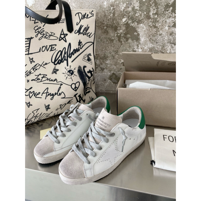Goden Goose Men and Women's Sneaker, Size 35-46