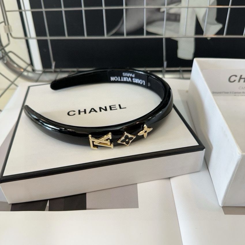 LV Hair Band