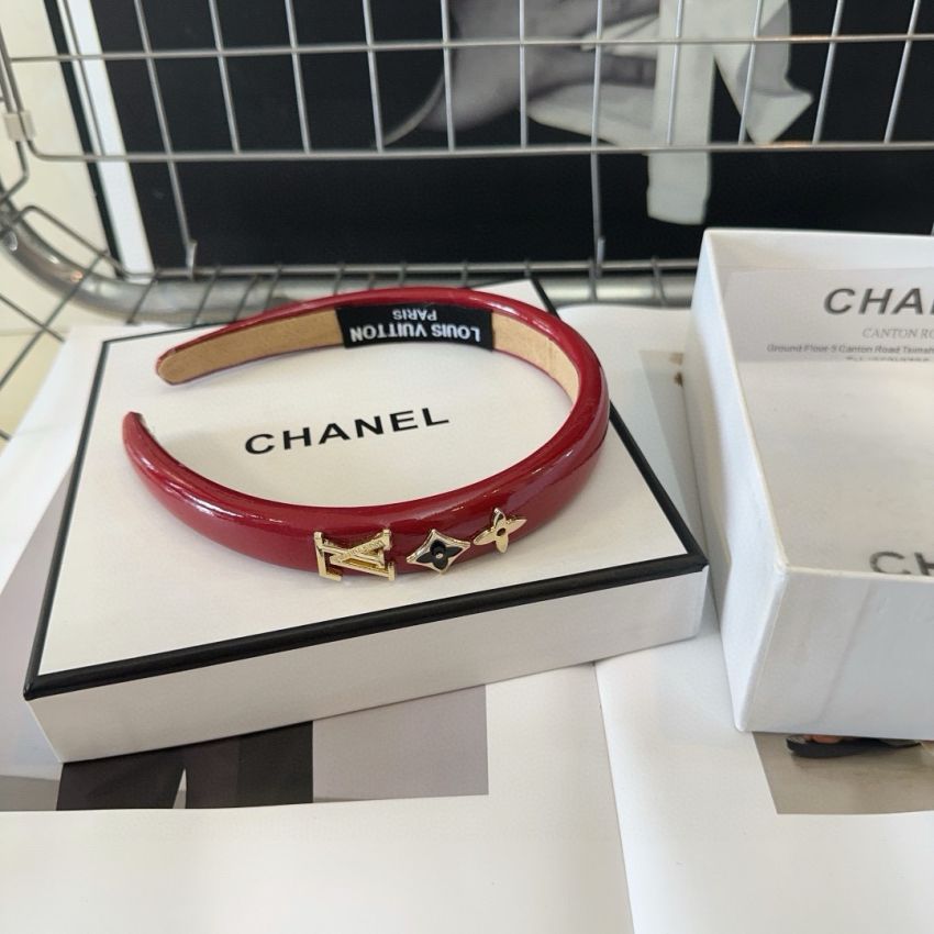 LV Hair Band