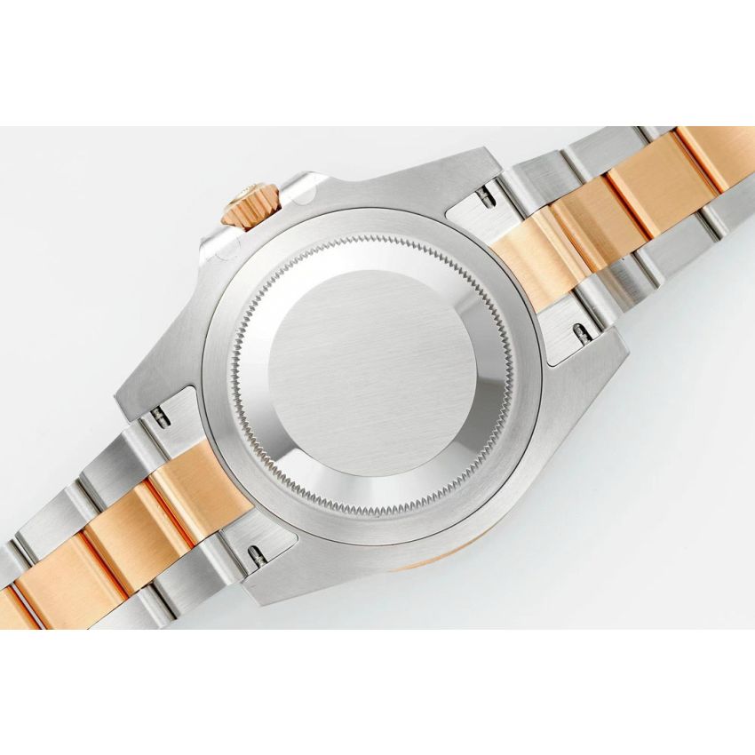 GMT-Master II  Oyster, 40 mm, Oystersteel, 18K rose gold