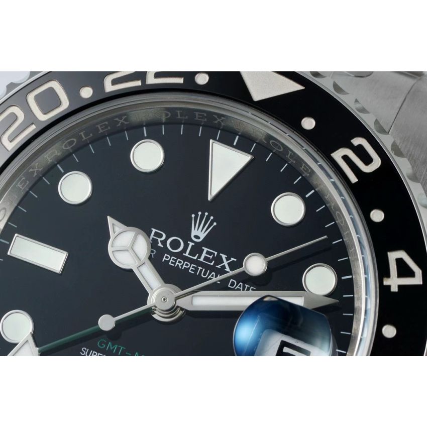 GMT-Master II  Oyster, 40 mm, Oystersteel