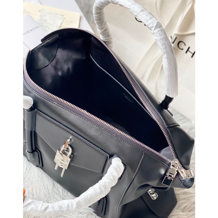 Givenchy Antigona Lock Soft Tote