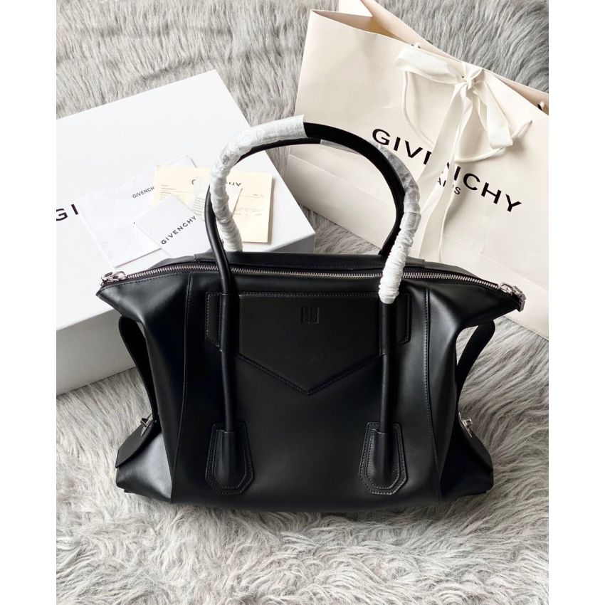 Givenchy Antigona Lock Soft Tote