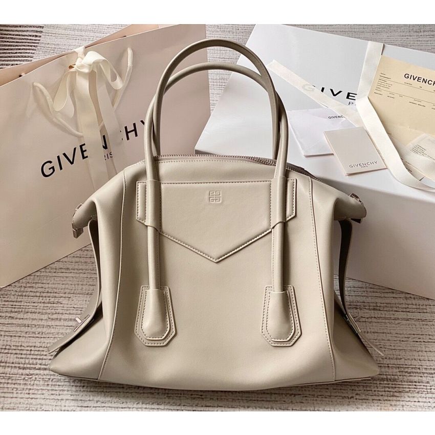 Givenchy Antigona Lock Soft Tote