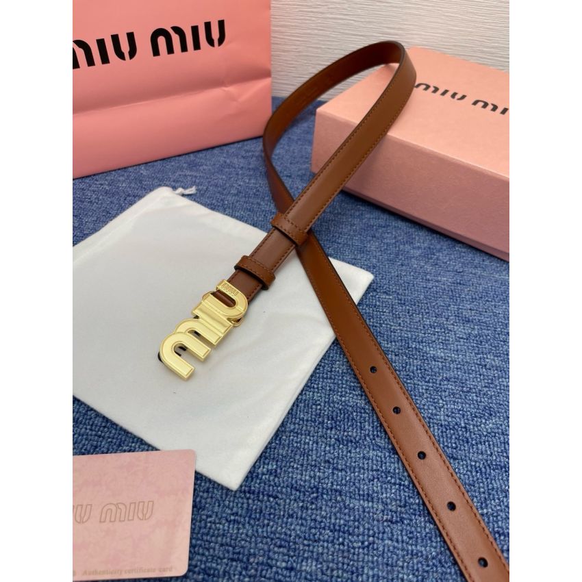 Miu Miu Belt 2.0cm