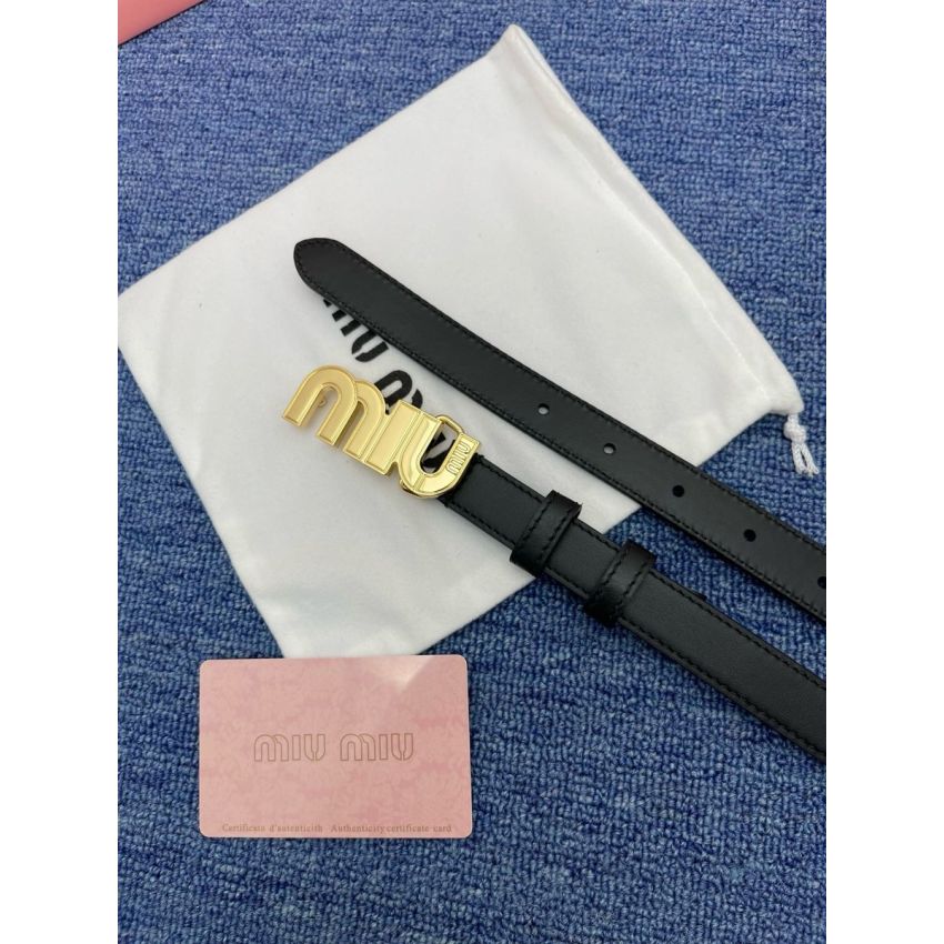 Miu Miu Belt 2.0cm