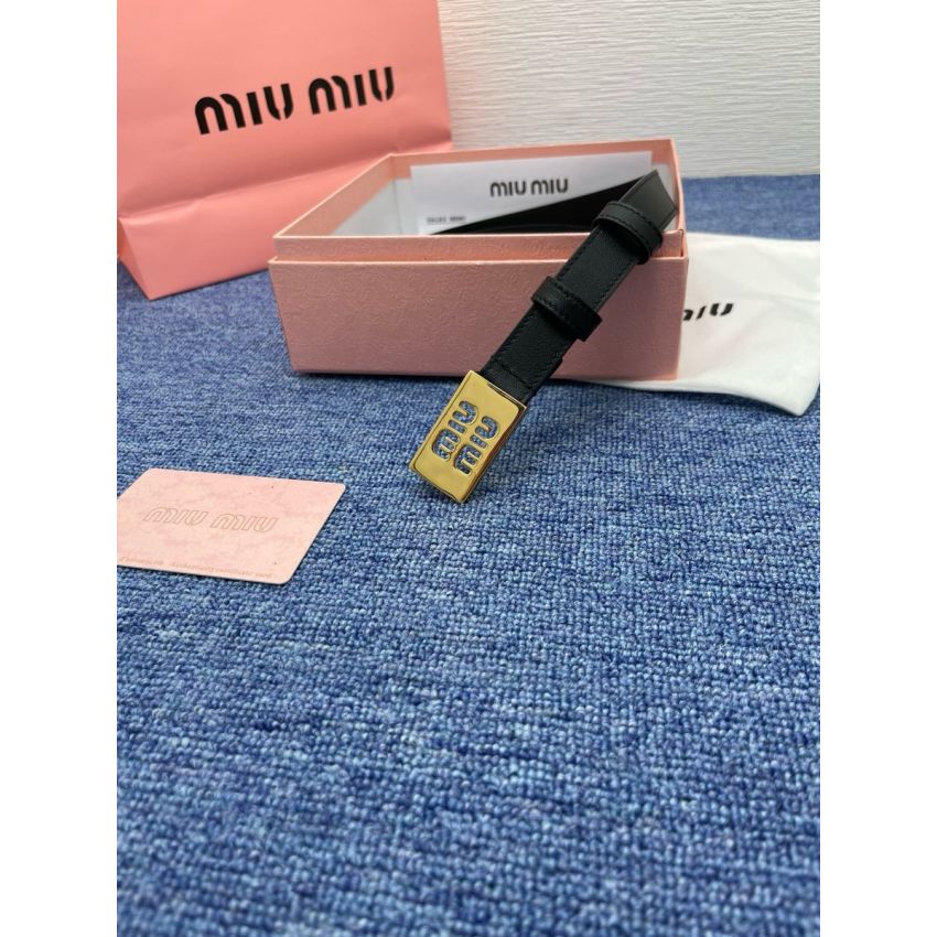 Miu Miu Belt 2.0cm