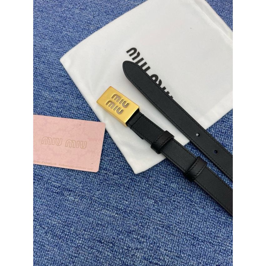 Miu Miu Belt 2.0cm