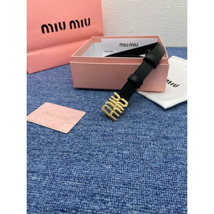 Miu Miu Belt 2.0cm