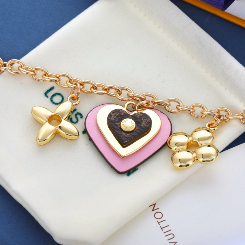 LV Bag Charm