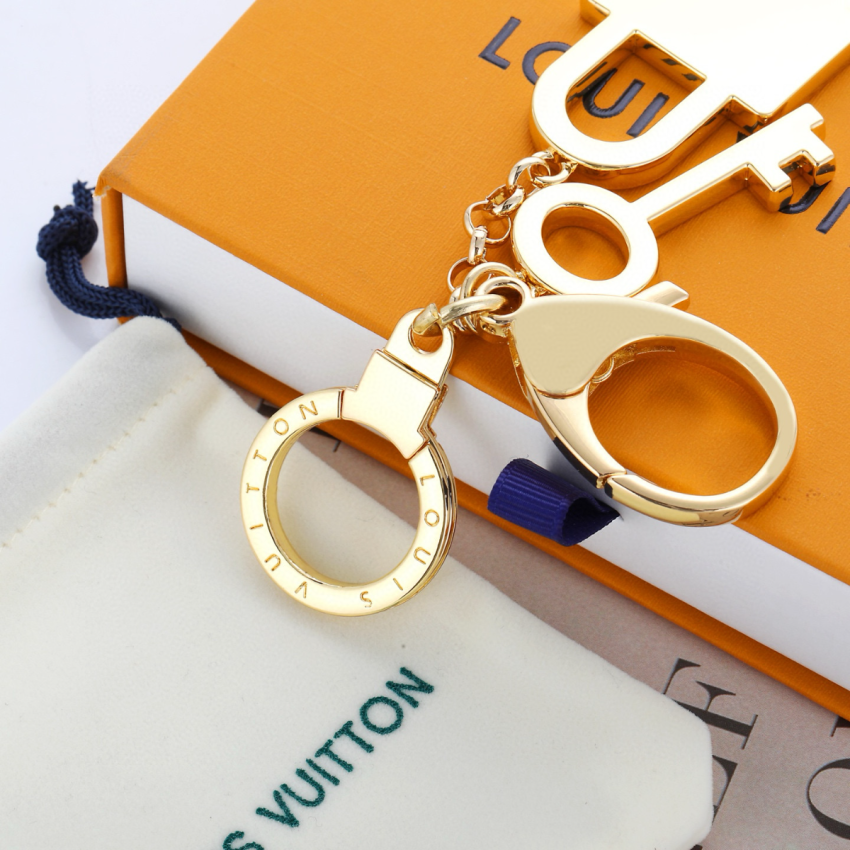 LV Bag Charm