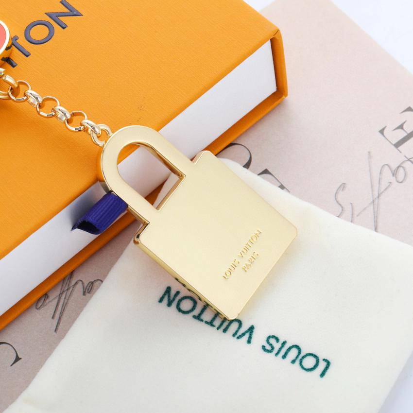 LV Bag Charm