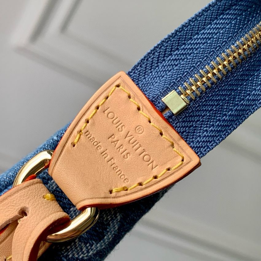 M13994 New LV x TM Pochette Accessoires