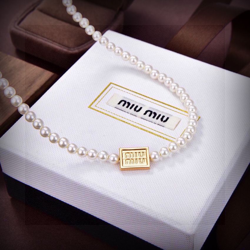 Miu Miu Necklace