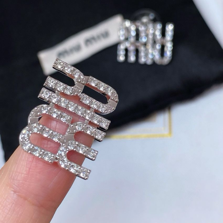 Miu Miu Earrings