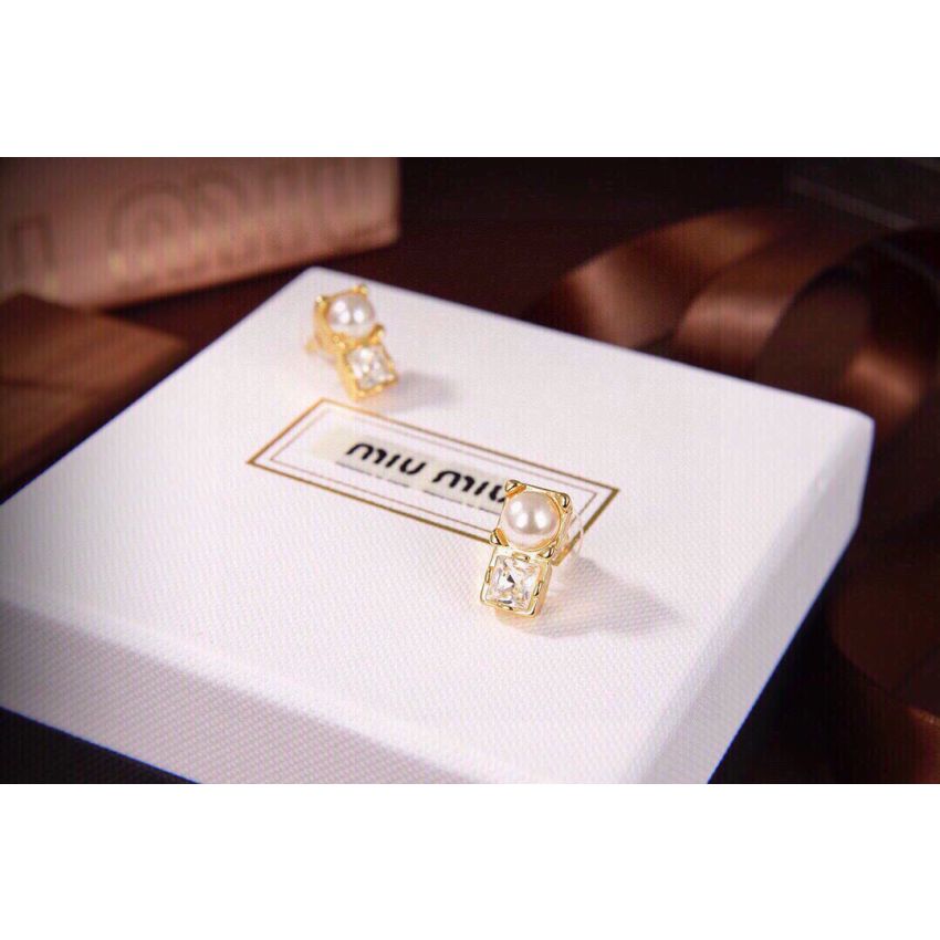 Miu Miu Earrings
